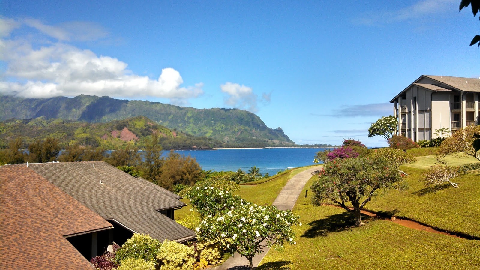 Kauai June July, 2013 Hanalei Bay Resort