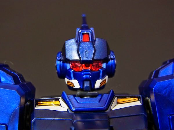 GUNDAM GUY: HG 1/144 RX80PR Pale Rider (Metallic Color Ver.) - Review ...