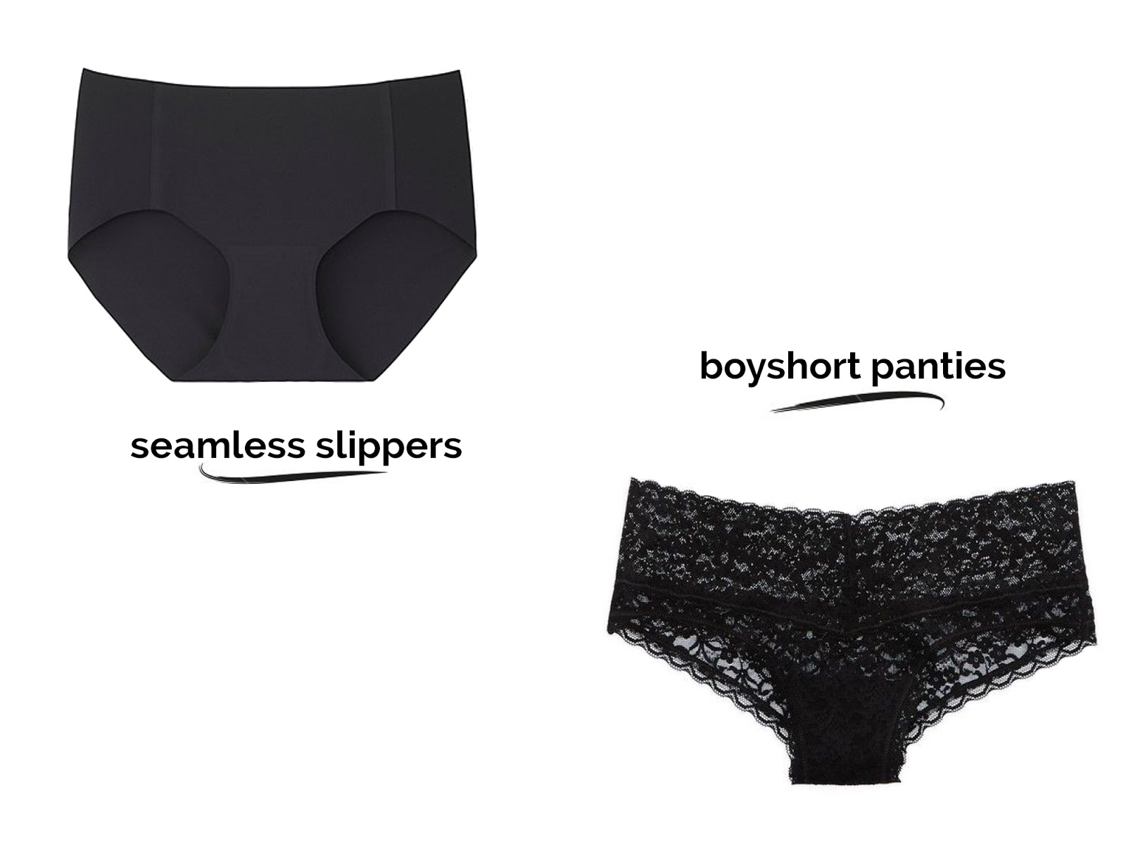 underwear panties bra must have lingerie drawer closet liz breygel fashion