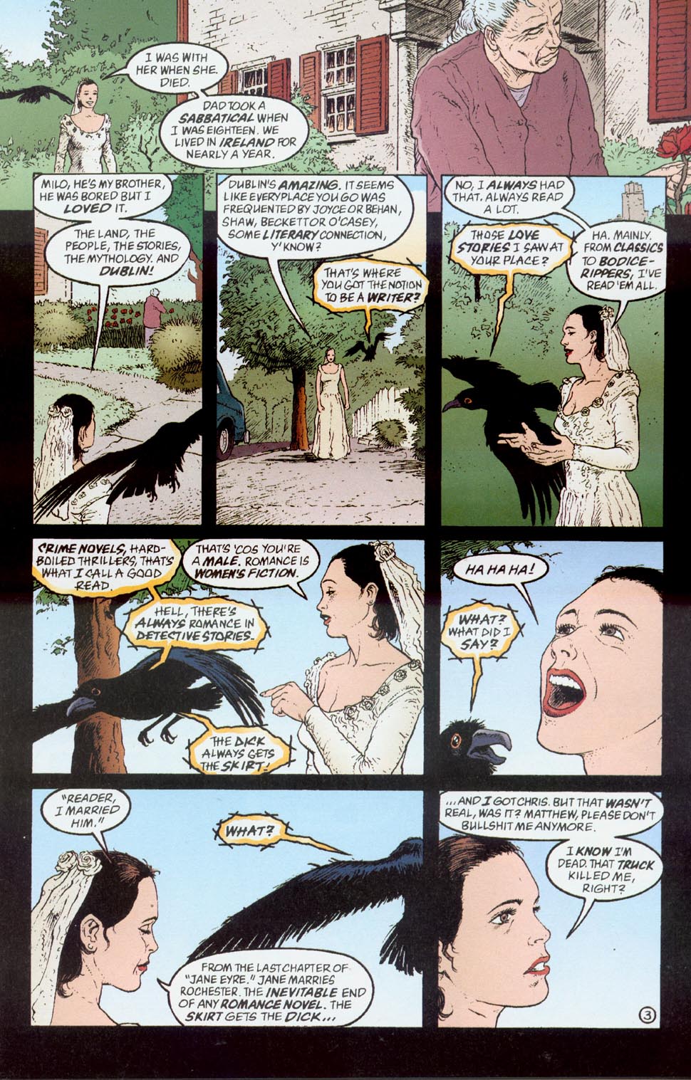 The Dreaming (1996) issue 11 - Page 4