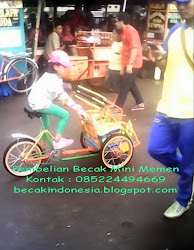 Becak Mini Memen Mi414C