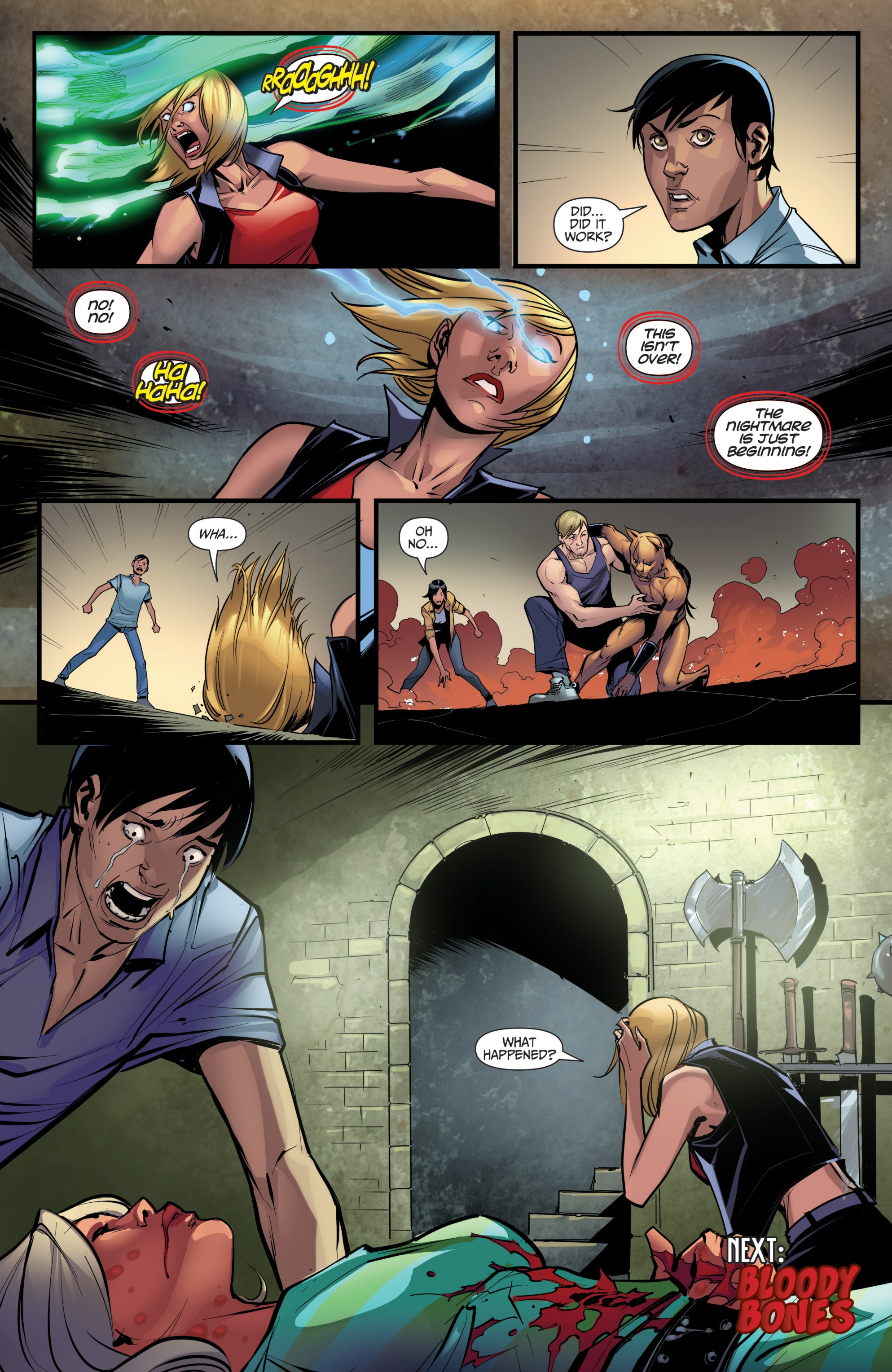 Grimm Fairy Tales (2005) issue 111 - Page 24