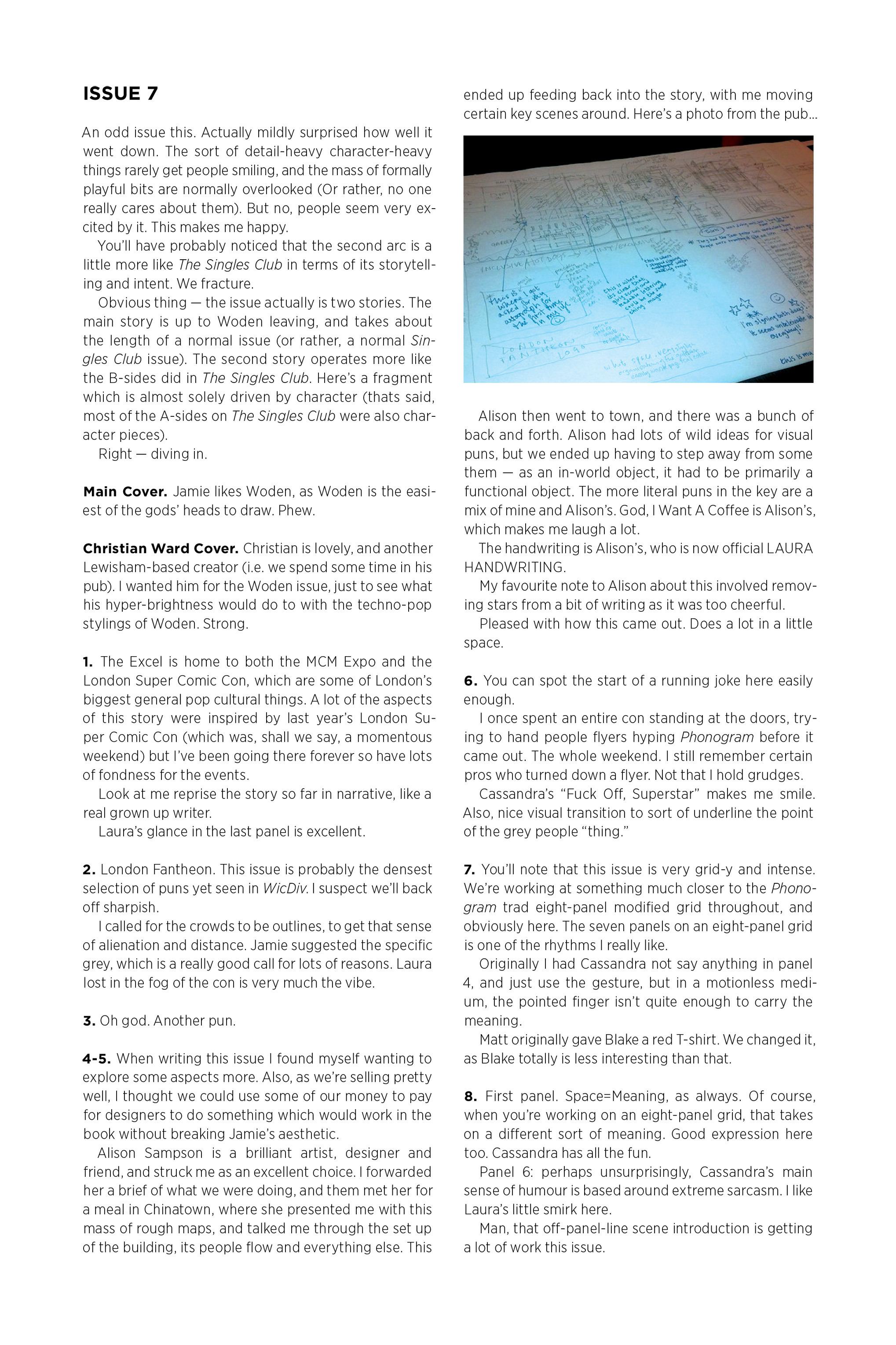 Read online The Wicked   The Divine: Book One comic -  Issue # Full (Part 2) - 178