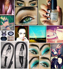 Follow me on Instagram! @makeupandartfreak