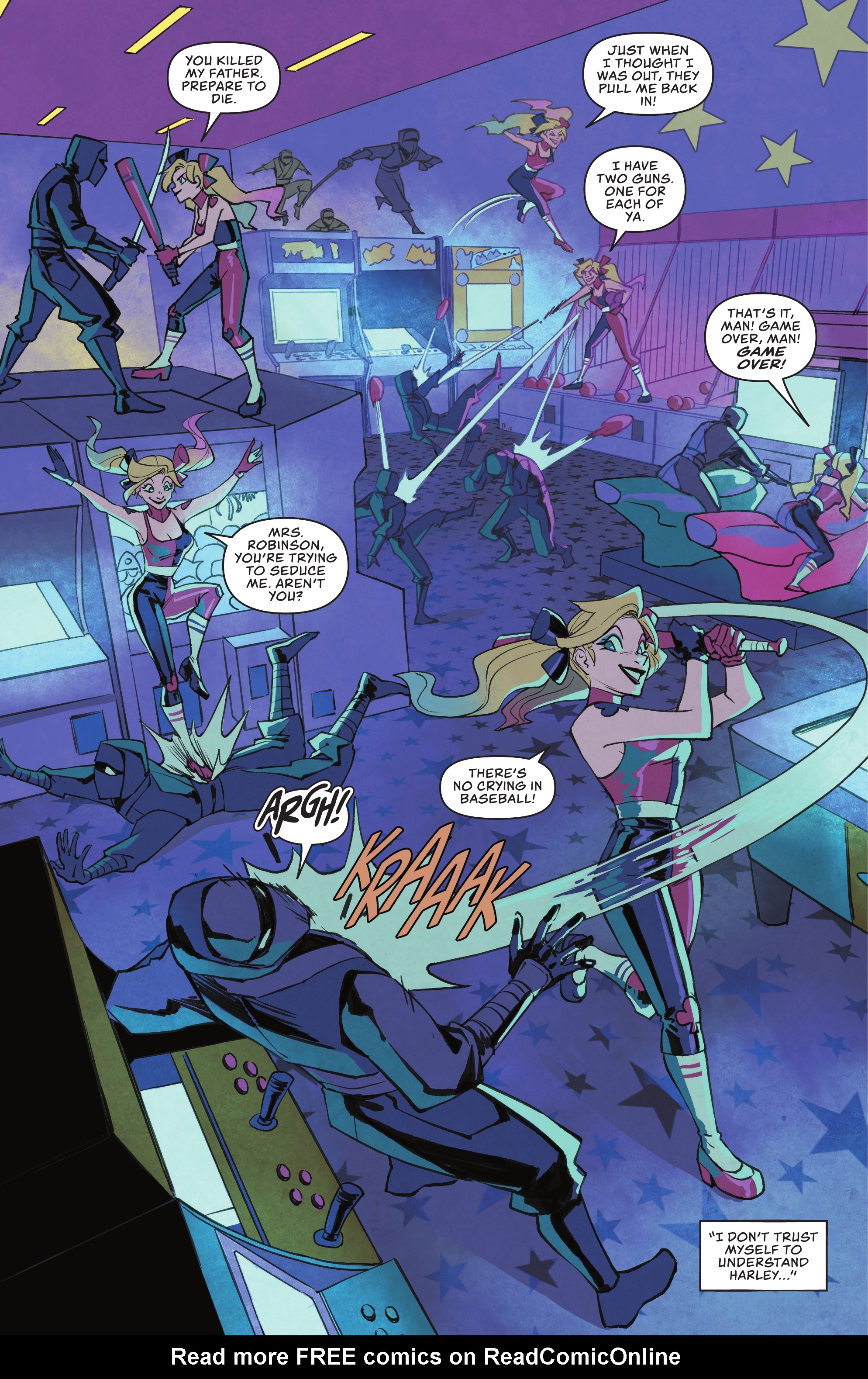 Read online Batman: Shadow War comic -  Issue # TPB (Part 2) - 76