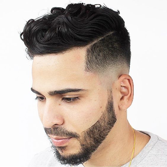 Cabelo Crespo Masculino Tendencia Corte Cabelo Masculino 2019