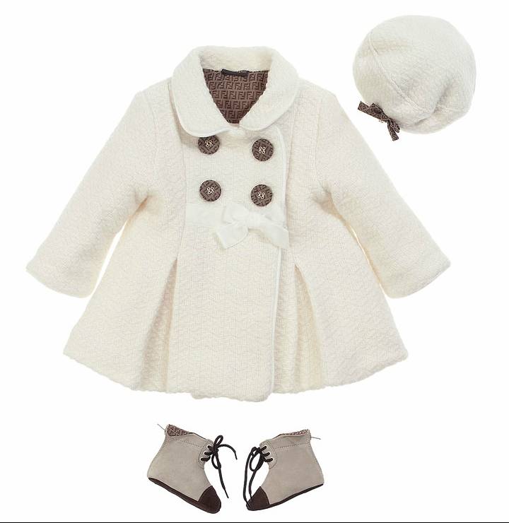 Designer Baby: Fendi Fall & Winter 2011: WOW.