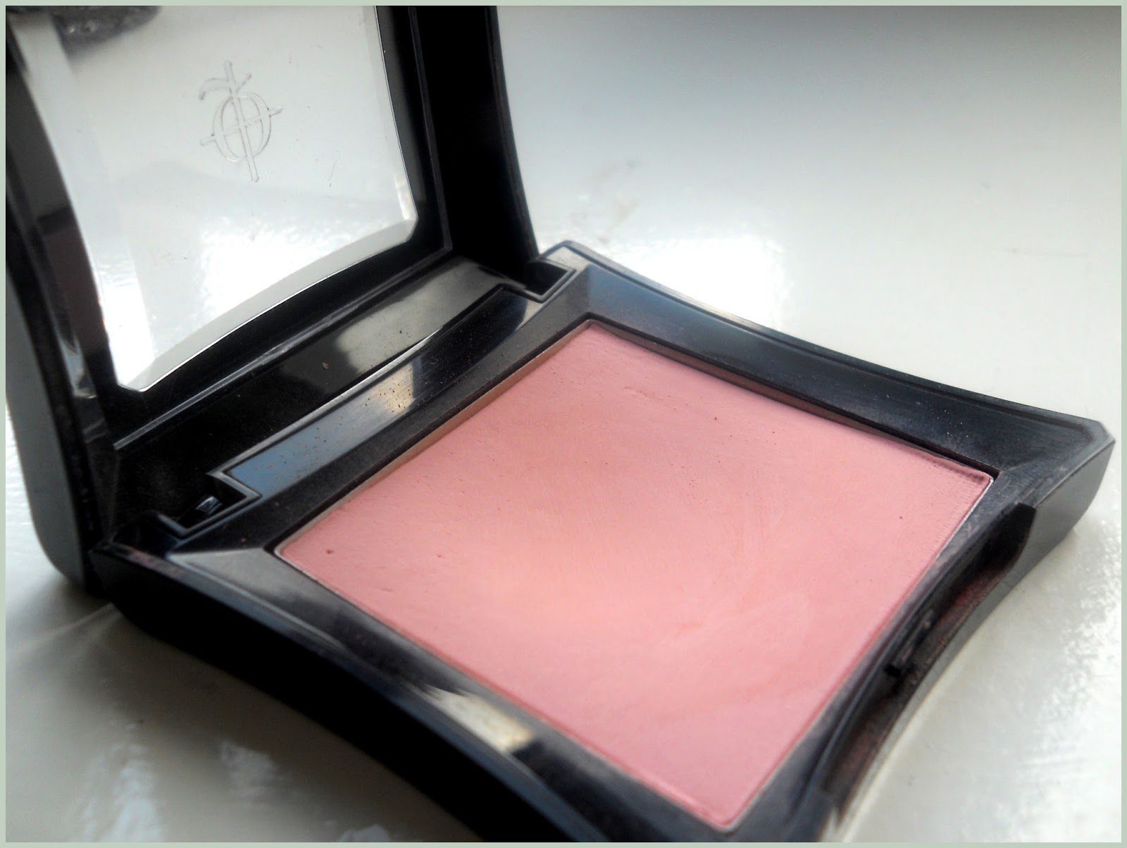 Beauty Bucket List Illamasqua Powder Blush in Katie Review and Swatch
