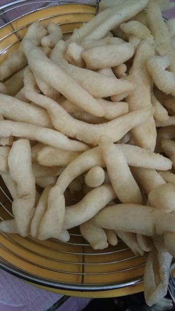 Widaran Keju Tepung Ketan