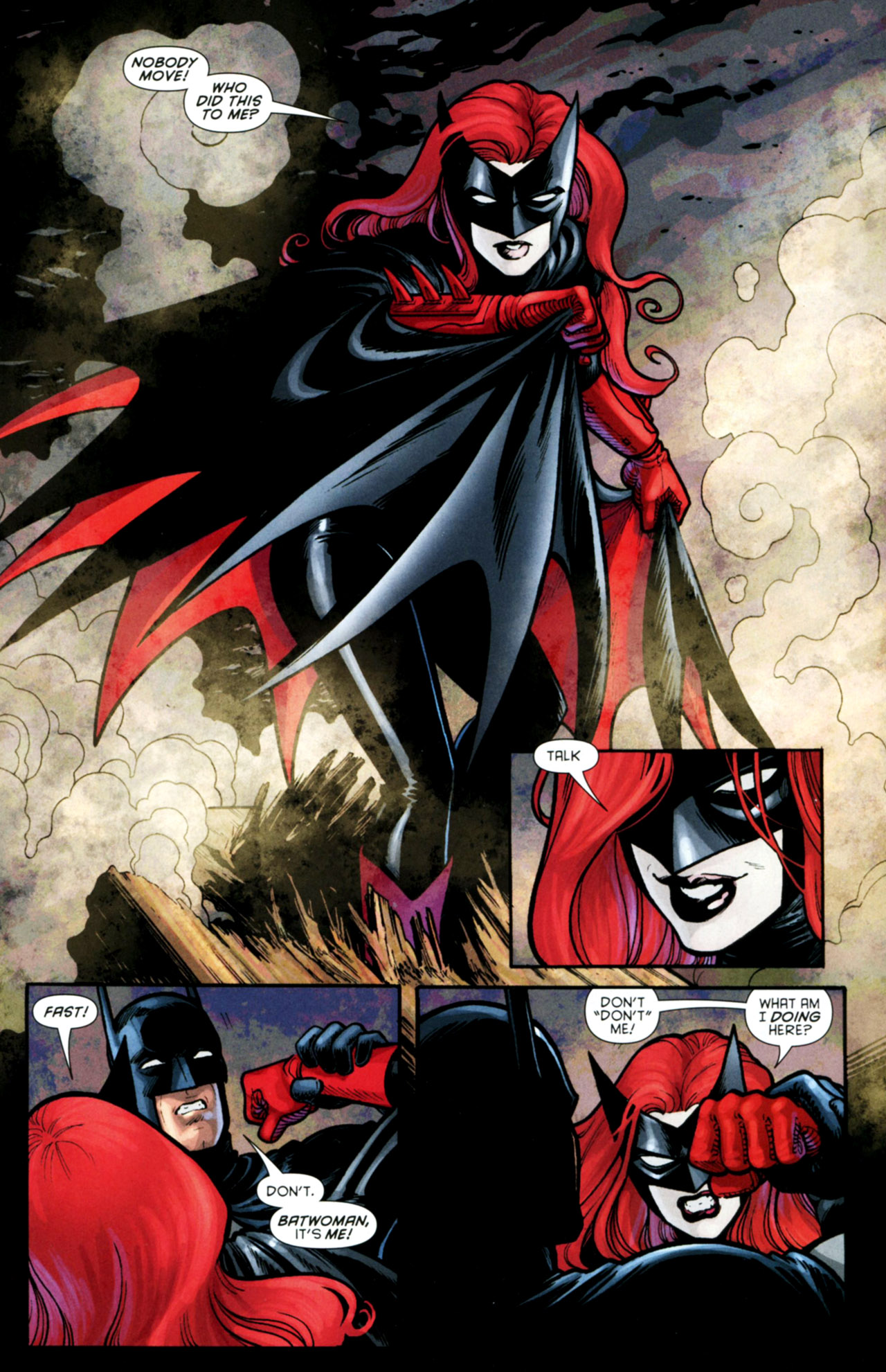 Batman and Robin (2009) issue 7 - Page 19