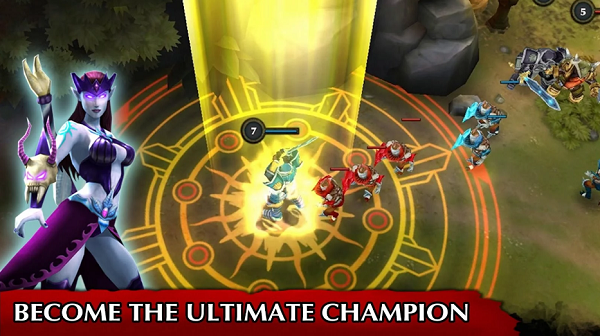 3 Game Mirip Mobile Lengends, Dijamin Persis Gameplay-nya! 3 Game Mirip Mobile Lengends, Dijamin Persis Gameplay-nya!