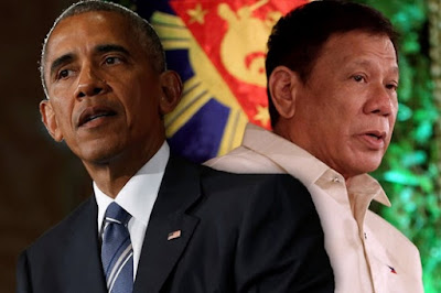perseteruan konflik presiden duterte obama