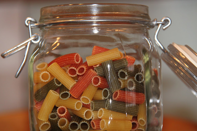 Botes de vidrio para la Cocina (Ref. 9221) | El Merkadillo Vintage