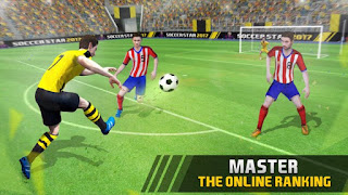 Soccer Star 2017 Top Leagues Mod APK + Official APK