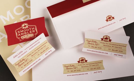 20 Die Cut Business Cards Designs for Inspiration 