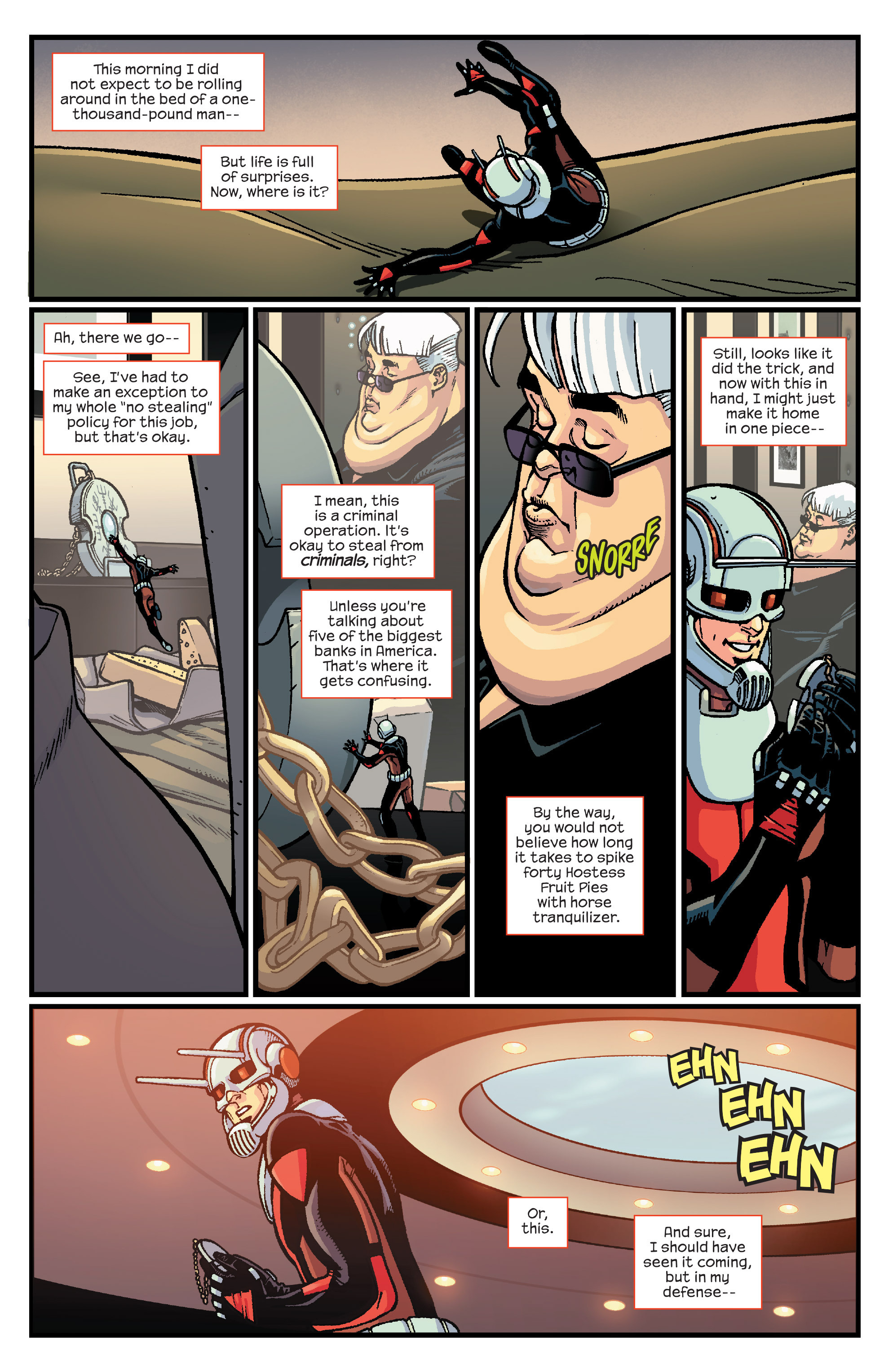 Read online Ant-Man: Last Days comic -  Issue #Ant-Man: Last Days Full - 5