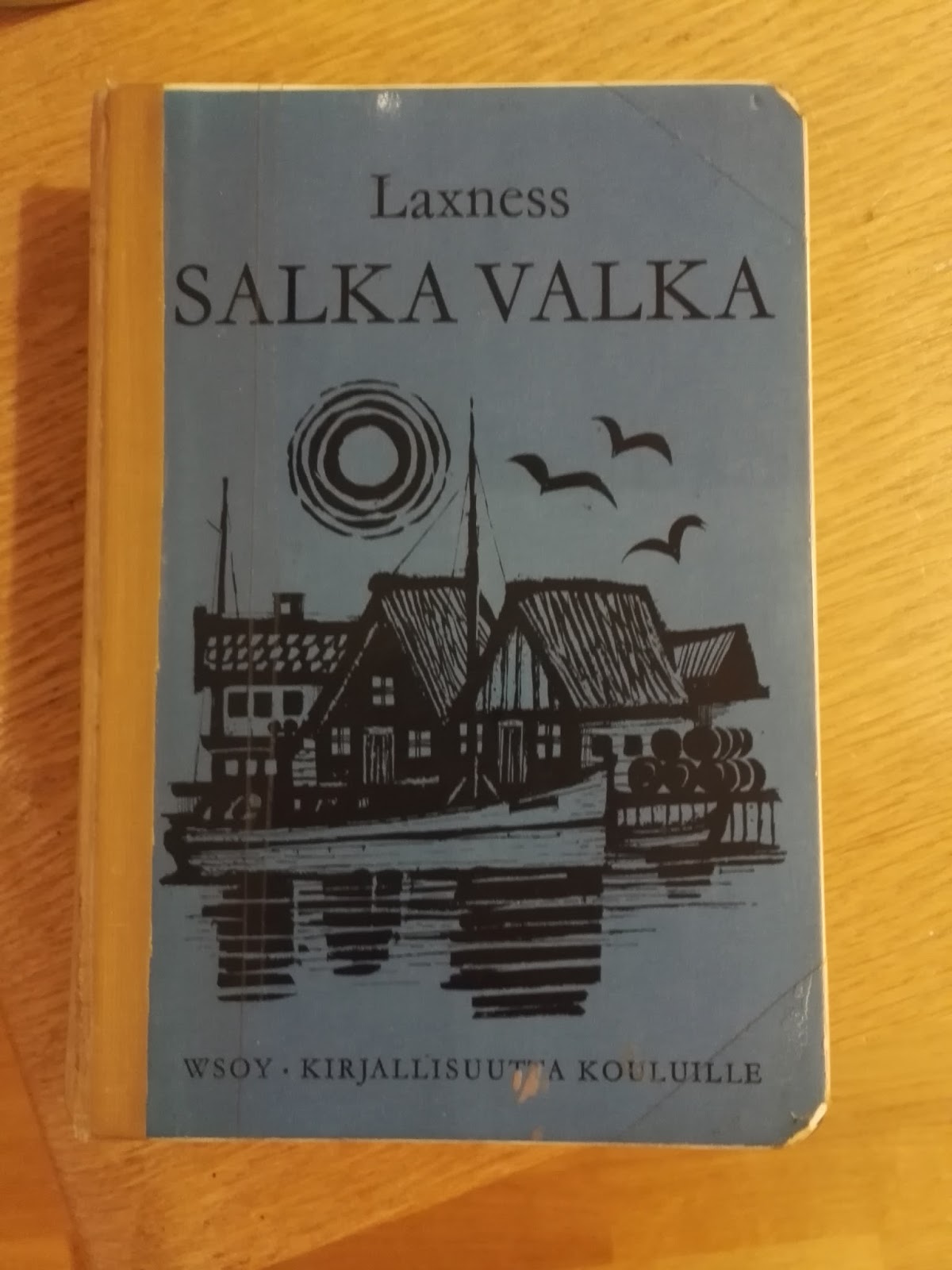 Iso kalu Ranch mausteet