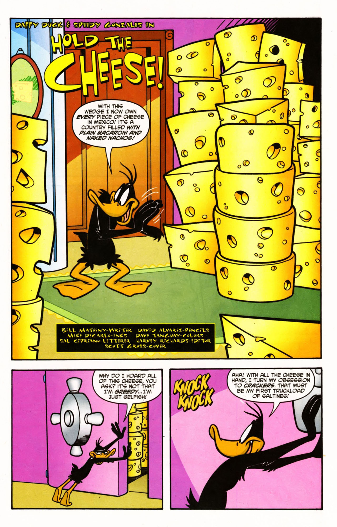 Read online Looney Tunes (1994) comic -  Issue #185 - 3