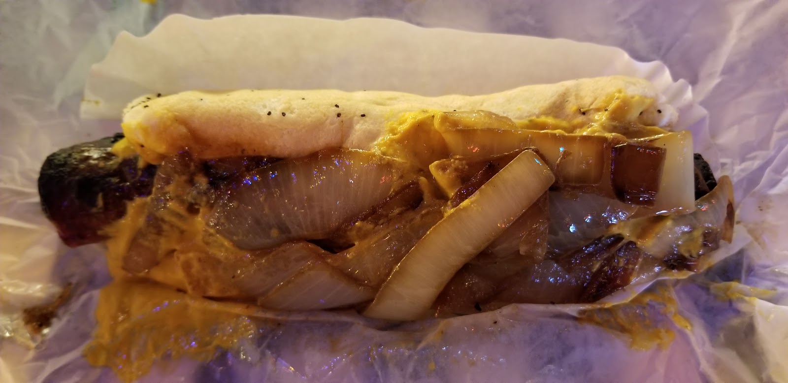 Yes! We're Eating Vegan Again! Portillo's Phoenix, Arizona