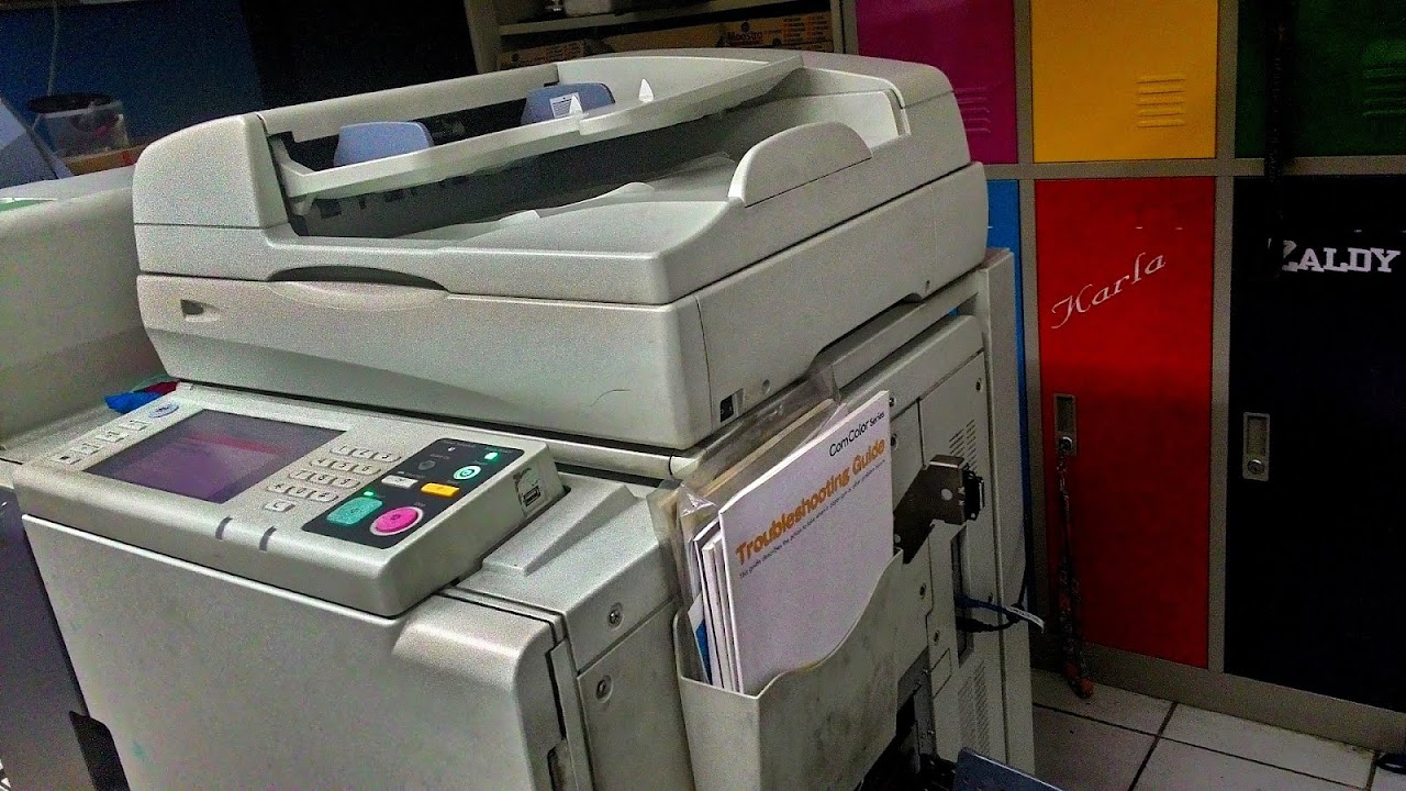 Professional Photo Printing Machines Photo Choices