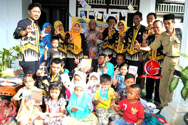 Perpustakaan Dianggap Tidak Penting, Lampung Minim Perpustakaan