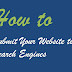 How to Submit Your Website to Search Engines