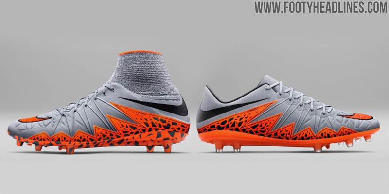 Ugliest top soccer cleats
