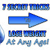 7 SECRET TRICKS TO LOSE WEIGHT AT ANY AGE!