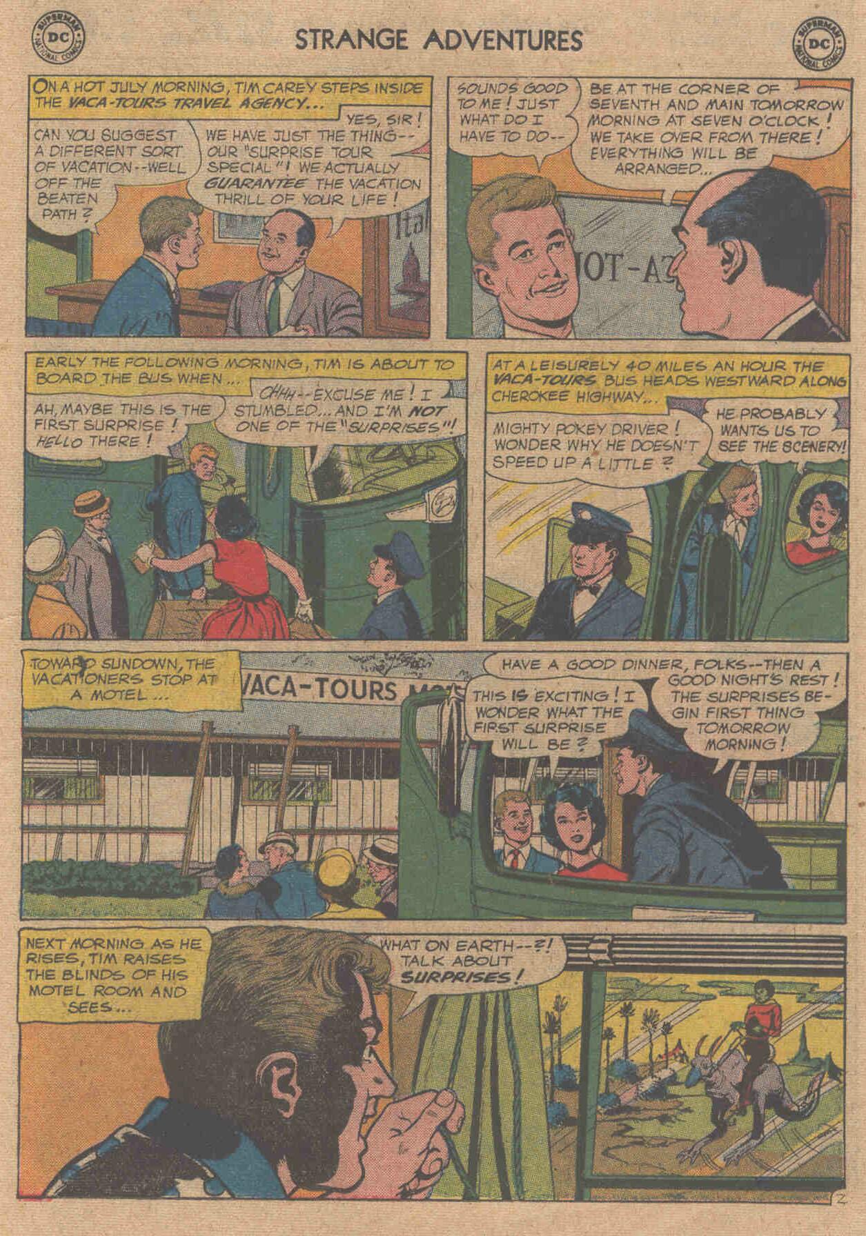 Read online Strange Adventures (1950) comic -  Issue #126 - 15