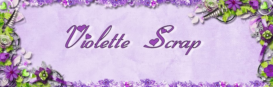 Violette-scrap