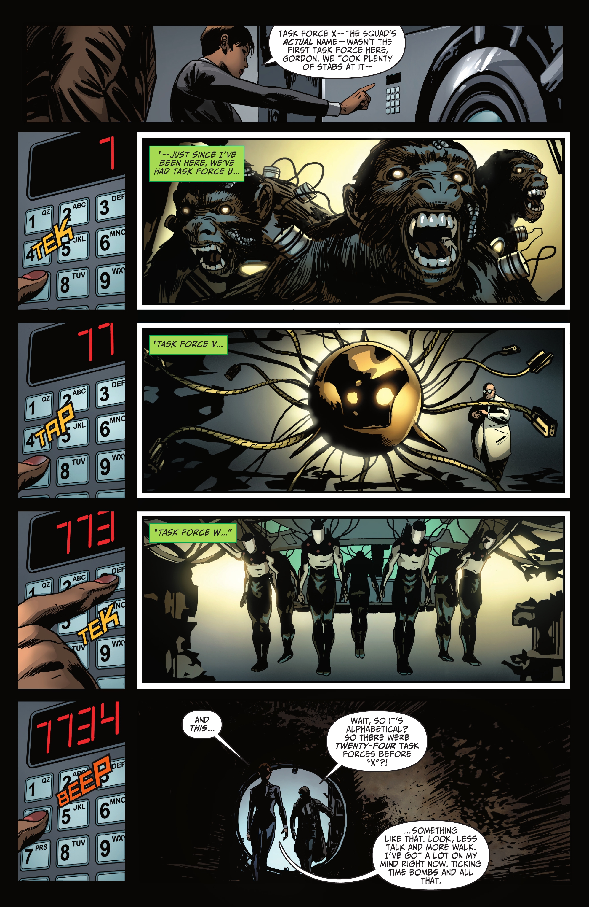 Read online The Suicide Squad Case Files comic -  Issue # TPB 1 (Part 2) - 72