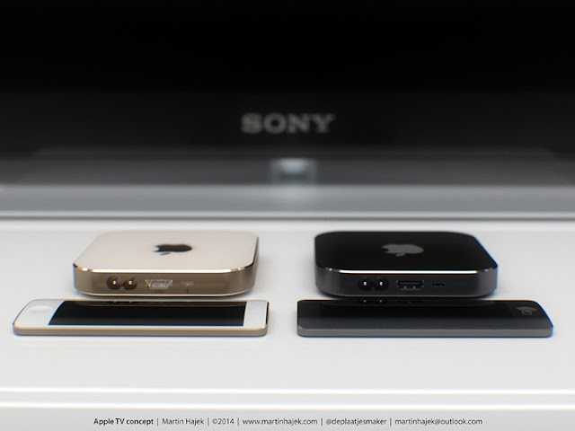 Apple TV chưa đủ tuổi làm đối thủ xứng tầm của game console