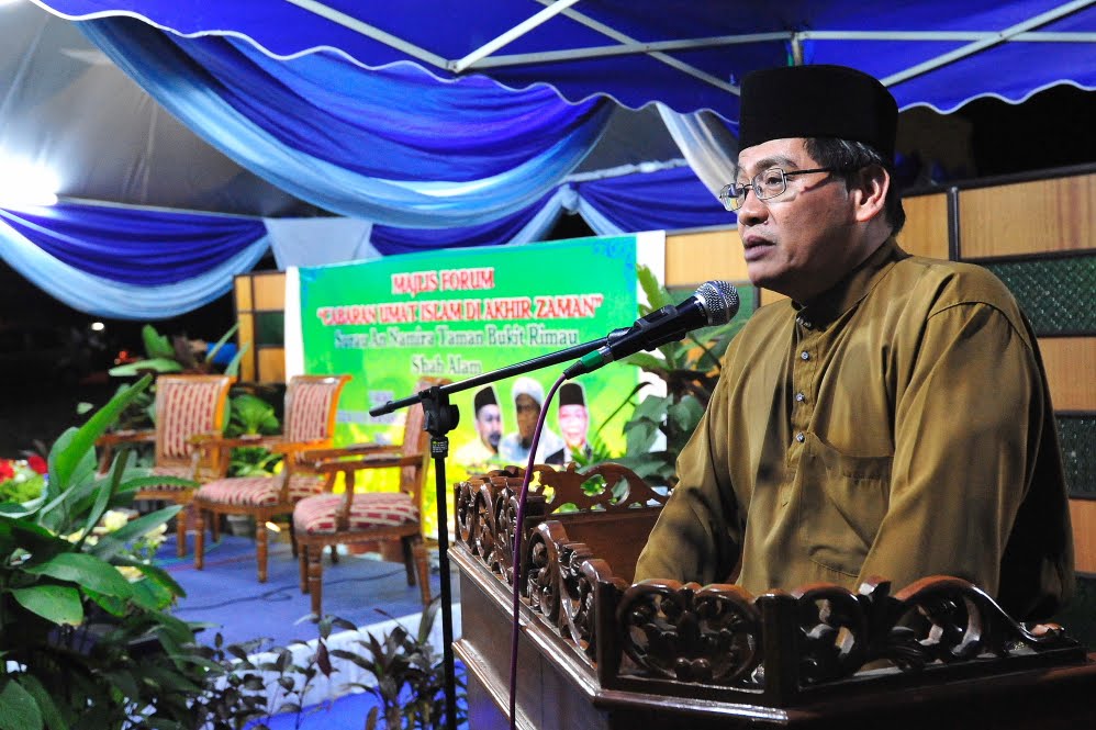 Surau An-Namira Bukit Rimau