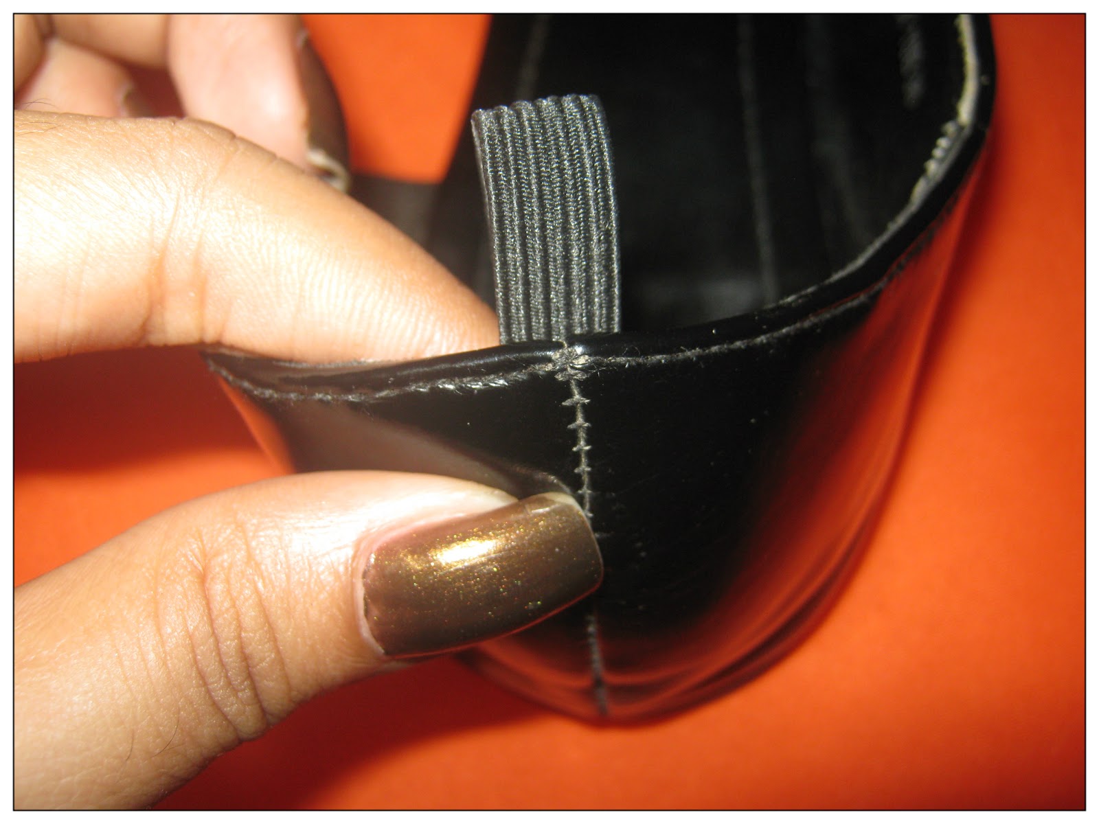 Prettythrifty DIY Shoe Ankle Strap in just 8 simple ways!
