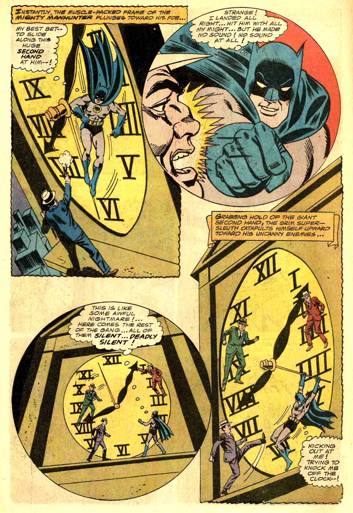 Detective Comics (1937) issue 358 - Page 6