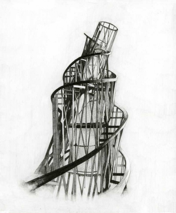 Проект башни татлина