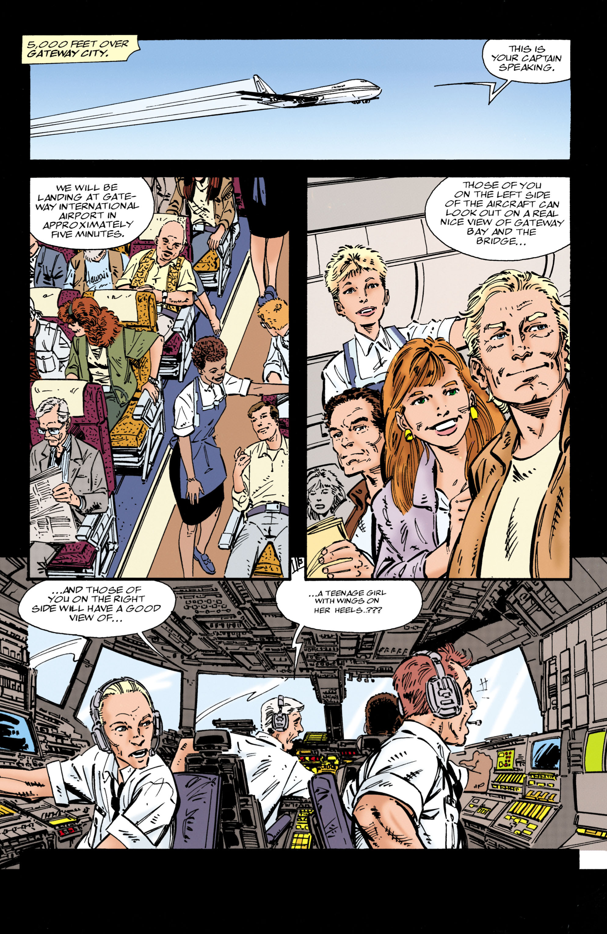 Read online Wonder Woman (1987) comic -  Issue #109 - 2