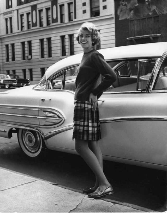 Rare and Gorgeous Vintage Photos of Martha Stewart as a Young Model
