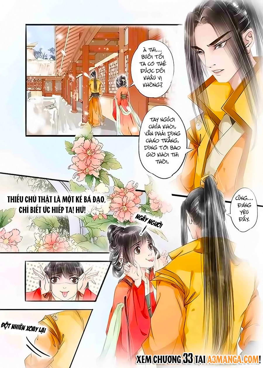 Nhà Ta Có Tiểu Thiếp Chapter 32 - TC Truyện