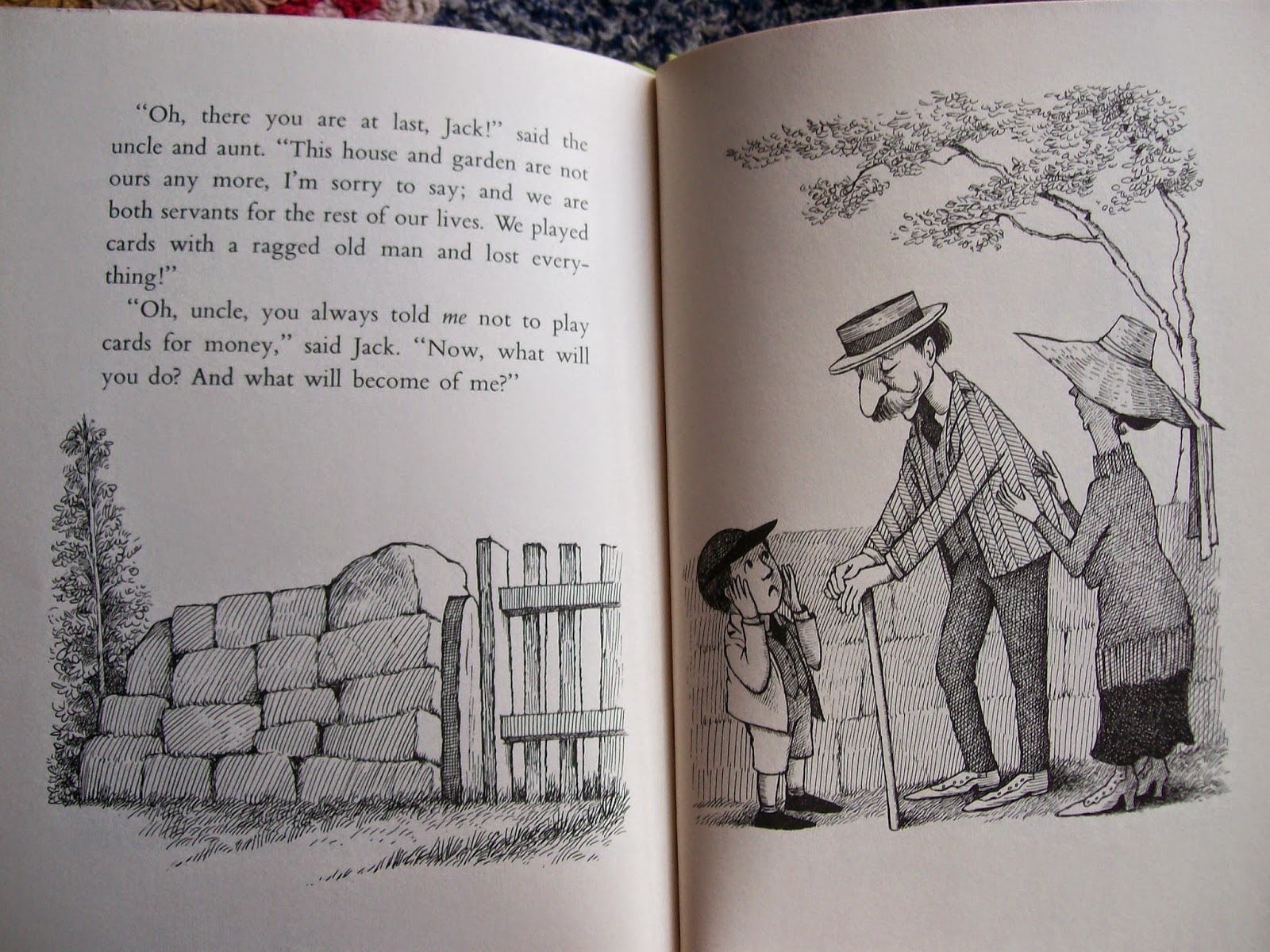 My Dusty Shelves: The Big Green Book