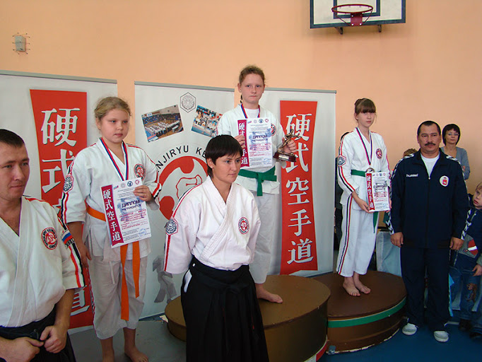 Чемпионат Поволжья, Ульяновск