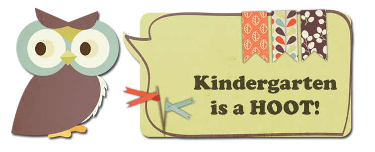 Kindergarten is a Hoot!