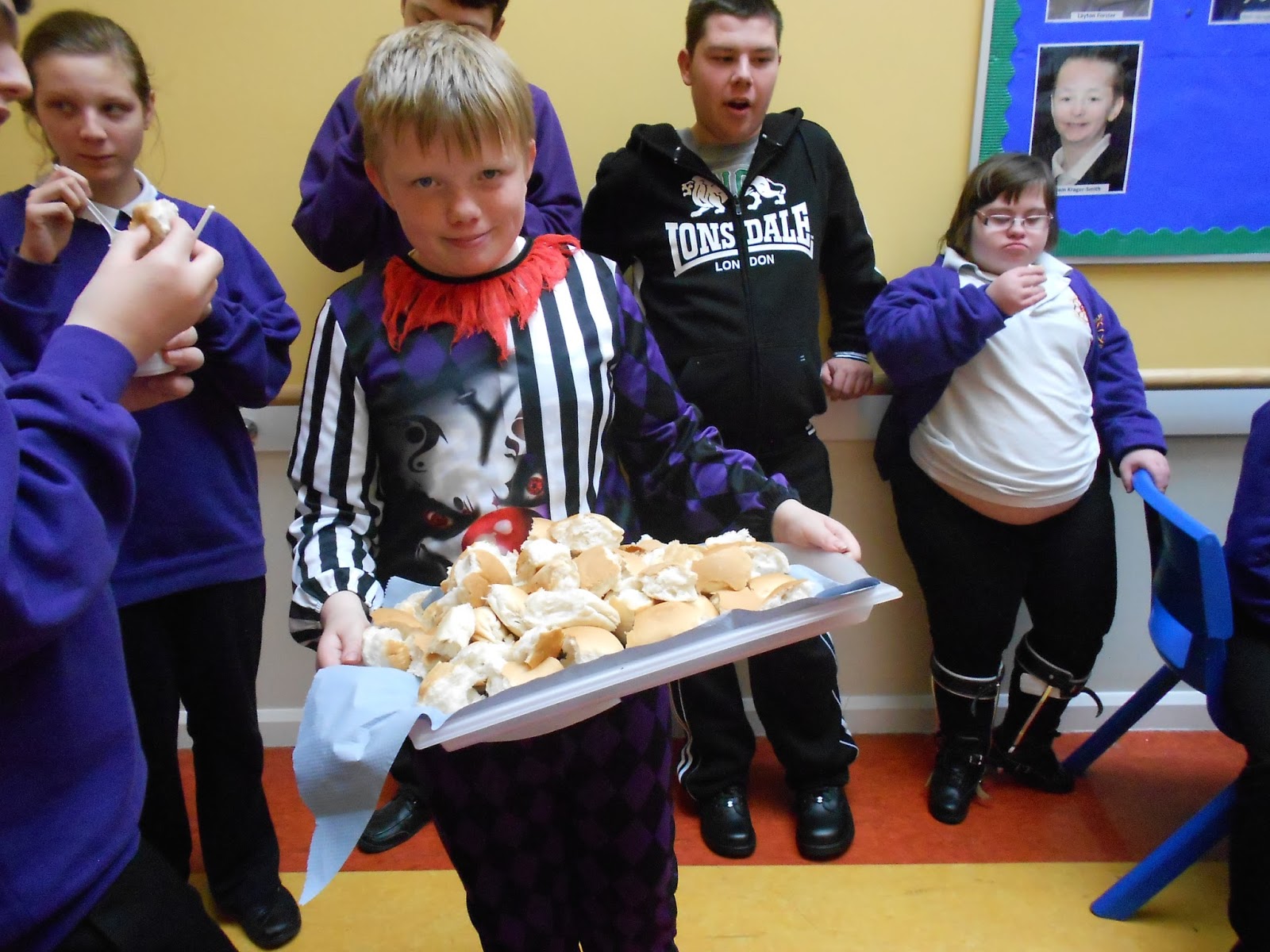 Portland Challenge Days S10 OPENED A SOUP KITCHEN FOR THE HOMELESS