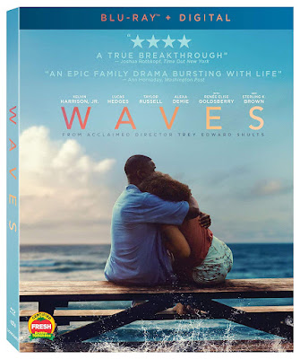 Waves 2019 Bluray