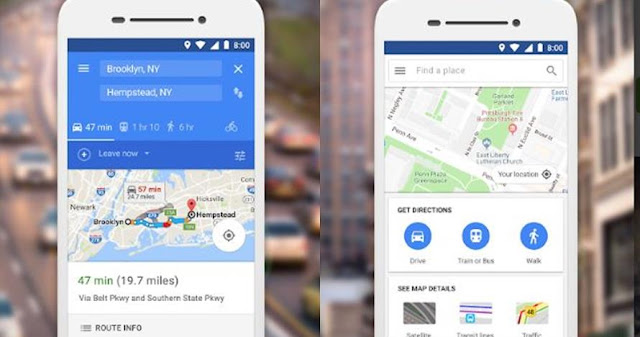 Cara Menggunakan dan Mengakses Google Street View pada Android