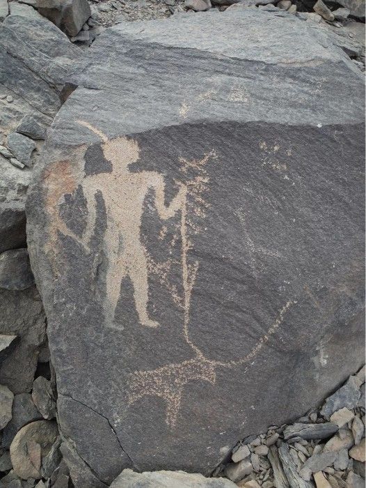 Αίγυπτος: Ανακαλύφθηκαν 100 αρχαίες επιγραφές σε ορυχεία αμέθυστου Αίγυπτος: Ανακαλύφθηκαν 100 αρχαίες επιγραφές σε ορυχεία αμέθυστου