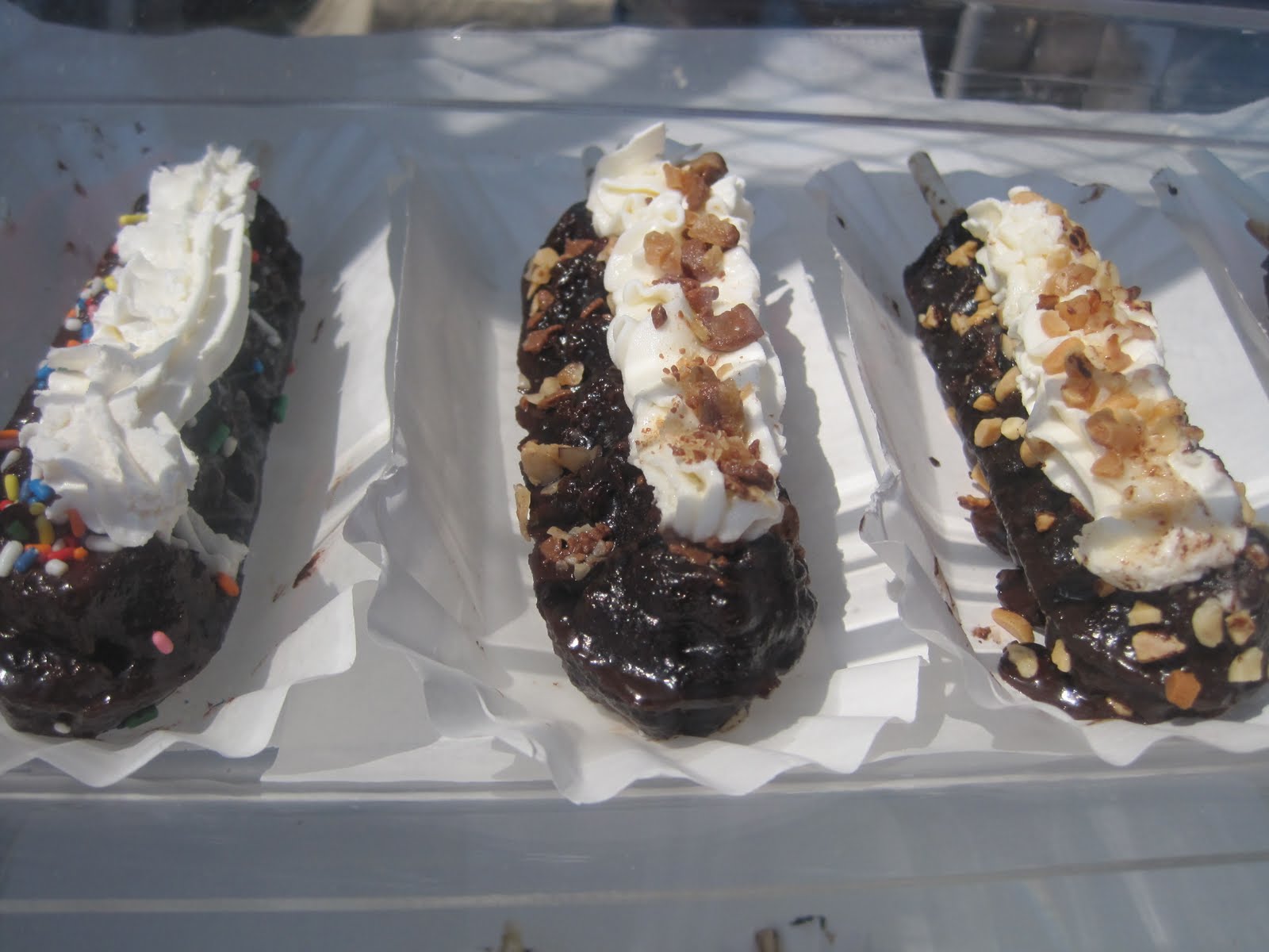 the mixed stew Friday's Last Spoonful Fudge Puppies