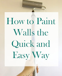 walls quick way easy paint painting disclosure provided