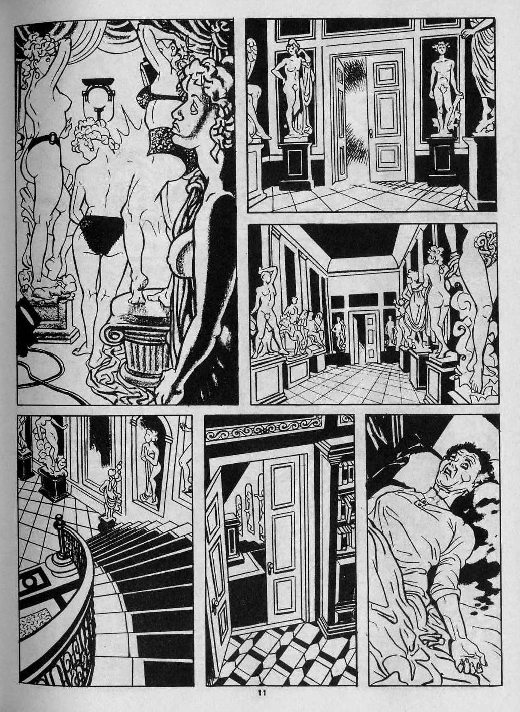 Dylan Dog (1986) issue 119 - Page 8