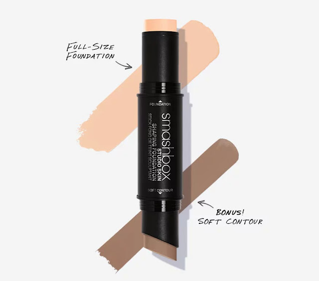 NEW PROD SMASHBOX STUDIO SKIN SHAPING FOUNDATION STICK FOUNDATION